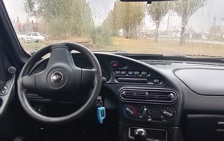 Chevrolet Niva I рестайлинг, 2012 год, 400 000 рублей, 9 фотография