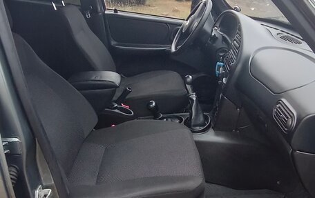 Chevrolet Niva I рестайлинг, 2012 год, 400 000 рублей, 8 фотография