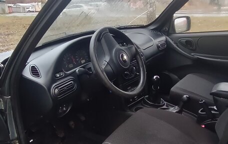 Chevrolet Niva I рестайлинг, 2012 год, 400 000 рублей, 5 фотография