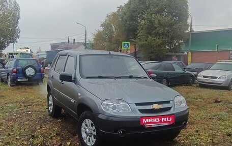 Chevrolet Niva I рестайлинг, 2012 год, 400 000 рублей, 4 фотография