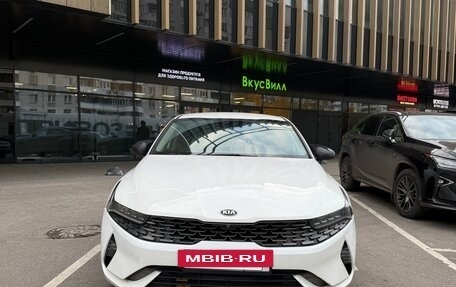 KIA K5, 2020 год, 1 830 000 рублей, 12 фотография