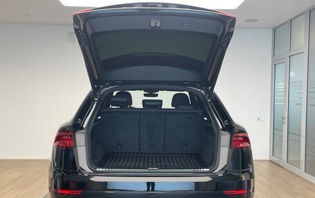 Audi Q8 I, 2022 год, 9 200 000 рублей, 6 фотография