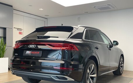 Audi Q8 I, 2022 год, 9 200 000 рублей, 7 фотография