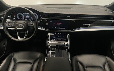 Audi Q8 I, 2022 год, 9 200 000 рублей, 9 фотография