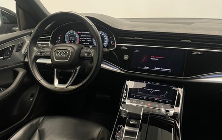 Audi Q8 I, 2022 год, 9 200 000 рублей, 10 фотография
