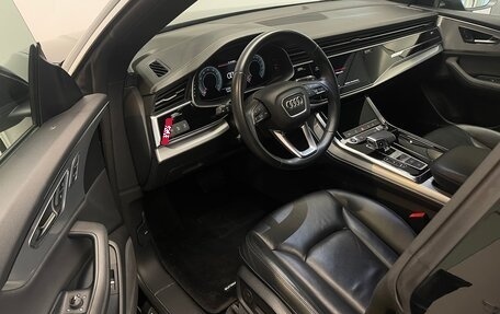 Audi Q8 I, 2022 год, 9 200 000 рублей, 8 фотография