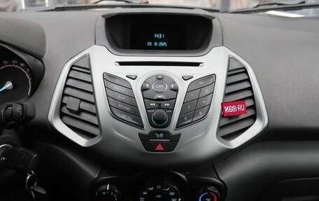 Ford EcoSport, 2015 год, 999 000 рублей, 16 фотография