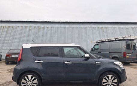 KIA Soul II рестайлинг, 2016 год, 1 449 000 рублей, 6 фотография