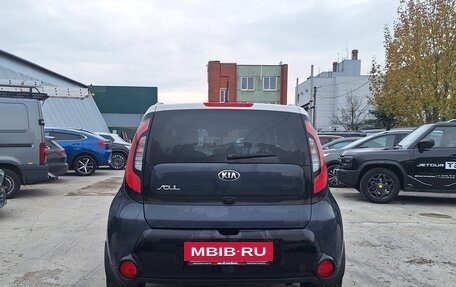 KIA Soul II рестайлинг, 2016 год, 1 449 000 рублей, 4 фотография
