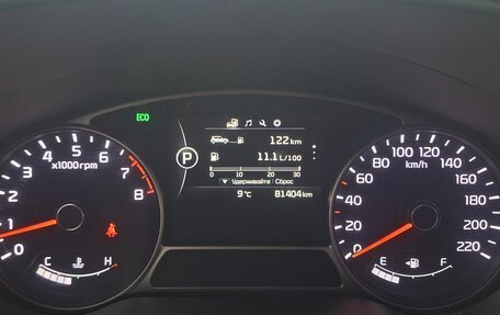 KIA Soul II рестайлинг, 2016 год, 1 449 000 рублей, 10 фотография