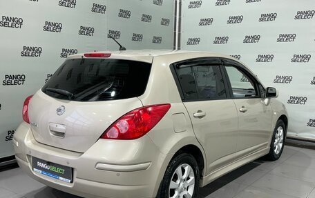 Nissan Tiida, 2011 год, 883 700 рублей, 6 фотография
