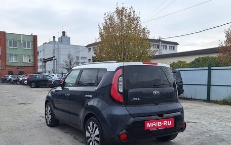 KIA Soul II рестайлинг, 2016 год, 1 449 000 рублей, 3 фотография