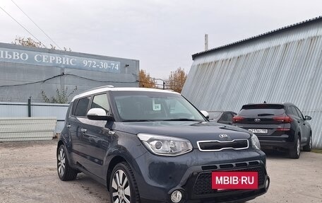 KIA Soul II рестайлинг, 2016 год, 1 449 000 рублей, 7 фотография