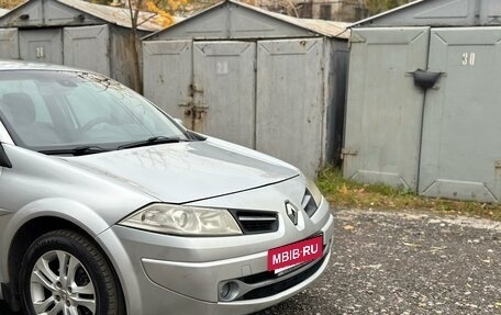 Renault Megane II, 2008 год, 329 000 рублей, 5 фотография