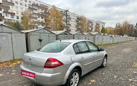 Renault Megane II, 2008 год, 329 000 рублей, 4 фотография