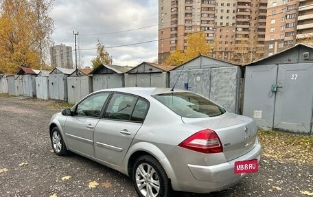 Renault Megane II, 2008 год, 329 000 рублей, 2 фотография