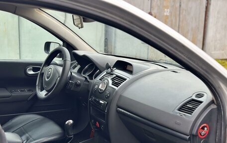 Renault Megane II, 2008 год, 329 000 рублей, 7 фотография