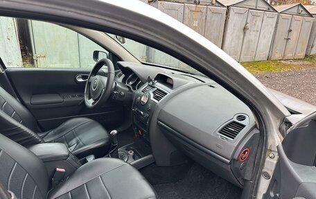 Renault Megane II, 2008 год, 329 000 рублей, 8 фотография