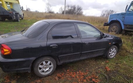KIA Spectra II (LD), 2008 год, 135 000 рублей, 2 фотография