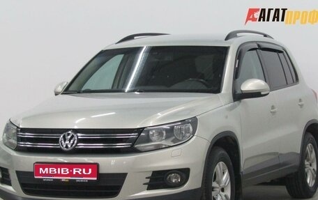 Volkswagen Tiguan I, 2015 год, 1 545 000 рублей, 1 фотография