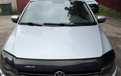 Volkswagen Polo VI (EU Market), 2012 год, 650 000 рублей, 1 фотография