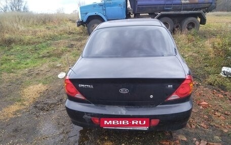 KIA Spectra II (LD), 2008 год, 135 000 рублей, 4 фотография