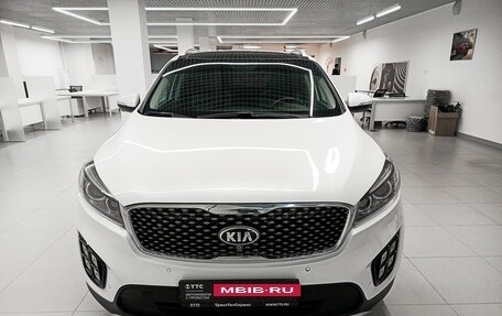 KIA Sorento III Prime рестайлинг, 2017 год, 2 100 000 рублей, 6 фотография