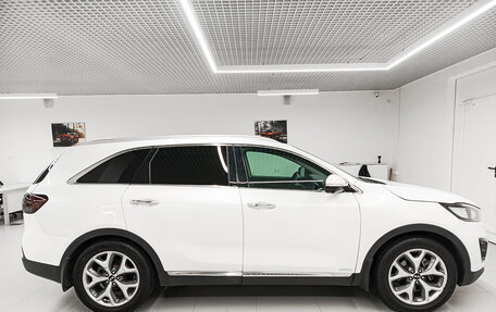 KIA Sorento III Prime рестайлинг, 2017 год, 2 100 000 рублей, 8 фотография