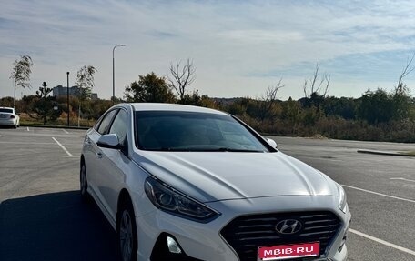 Hyundai Sonata VII, 2019 год, 1 780 000 рублей, 1 фотография