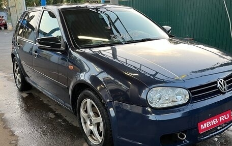 Volkswagen Golf IV, 1999 год, 290 000 рублей, 1 фотография