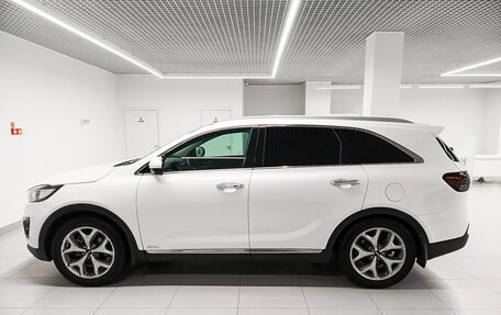 KIA Sorento III Prime рестайлинг, 2017 год, 2 100 000 рублей, 12 фотография