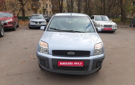 Ford Fusion I, 2007 год, 398 000 рублей, 1 фотография