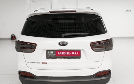 KIA Sorento III Prime рестайлинг, 2017 год, 2 100 000 рублей, 10 фотография