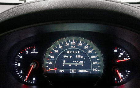 KIA Sorento III Prime рестайлинг, 2017 год, 2 100 000 рублей, 17 фотография