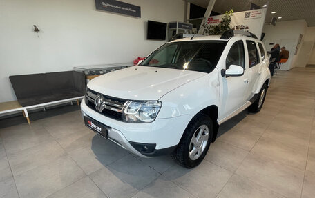 Renault Duster I рестайлинг, 2017 год, 1 140 000 рублей, 1 фотография