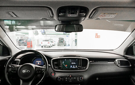 KIA Sorento III Prime рестайлинг, 2017 год, 2 100 000 рублей, 18 фотография