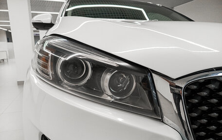 KIA Sorento III Prime рестайлинг, 2017 год, 2 100 000 рублей, 21 фотография