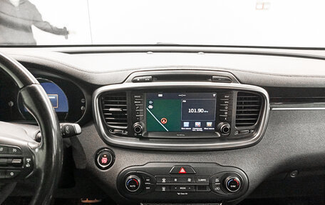 KIA Sorento III Prime рестайлинг, 2017 год, 2 100 000 рублей, 19 фотография