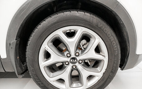 KIA Sorento III Prime рестайлинг, 2017 год, 2 100 000 рублей, 22 фотография