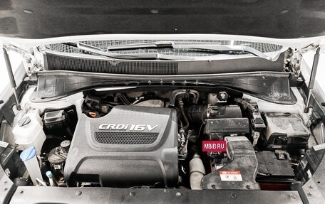 KIA Sorento III Prime рестайлинг, 2017 год, 2 100 000 рублей, 13 фотография