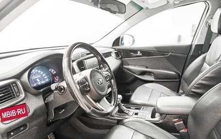 KIA Sorento III Prime рестайлинг, 2017 год, 2 100 000 рублей, 20 фотография