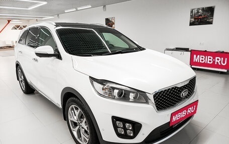 KIA Sorento III Prime рестайлинг, 2017 год, 2 100 000 рублей, 7 фотография