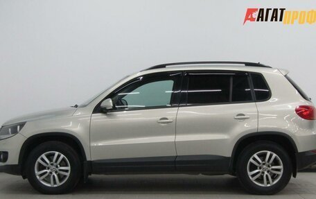 Volkswagen Tiguan I, 2015 год, 1 545 000 рублей, 2 фотография