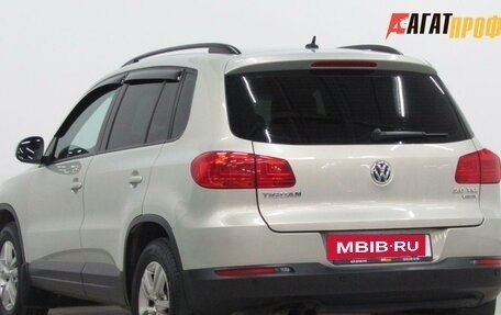 Volkswagen Tiguan I, 2015 год, 1 545 000 рублей, 3 фотография