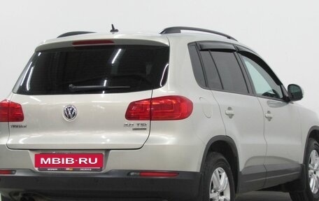 Volkswagen Tiguan I, 2015 год, 1 545 000 рублей, 6 фотография