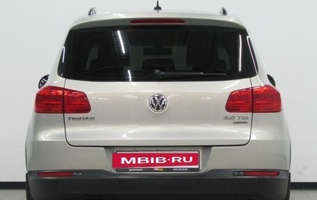 Volkswagen Tiguan I, 2015 год, 1 545 000 рублей, 4 фотография