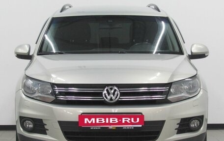 Volkswagen Tiguan I, 2015 год, 1 545 000 рублей, 9 фотография