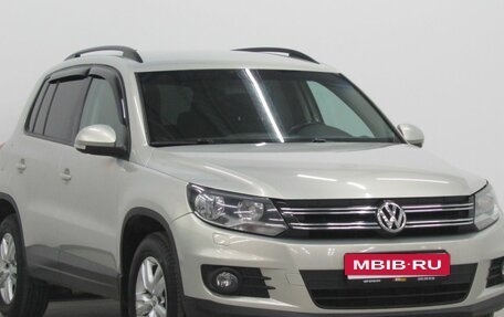Volkswagen Tiguan I, 2015 год, 1 545 000 рублей, 8 фотография