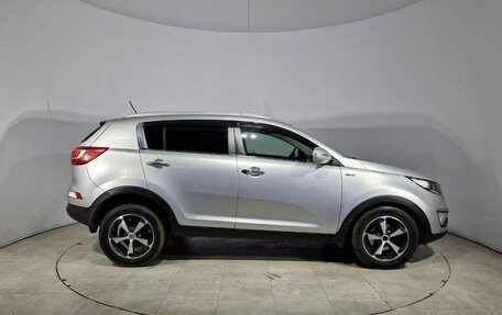 KIA Sportage III, 2012 год, 1 280 000 рублей, 5 фотография