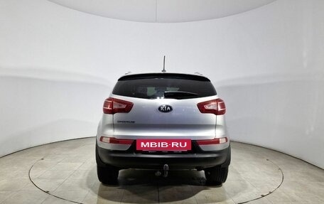 KIA Sportage III, 2012 год, 1 280 000 рублей, 7 фотография